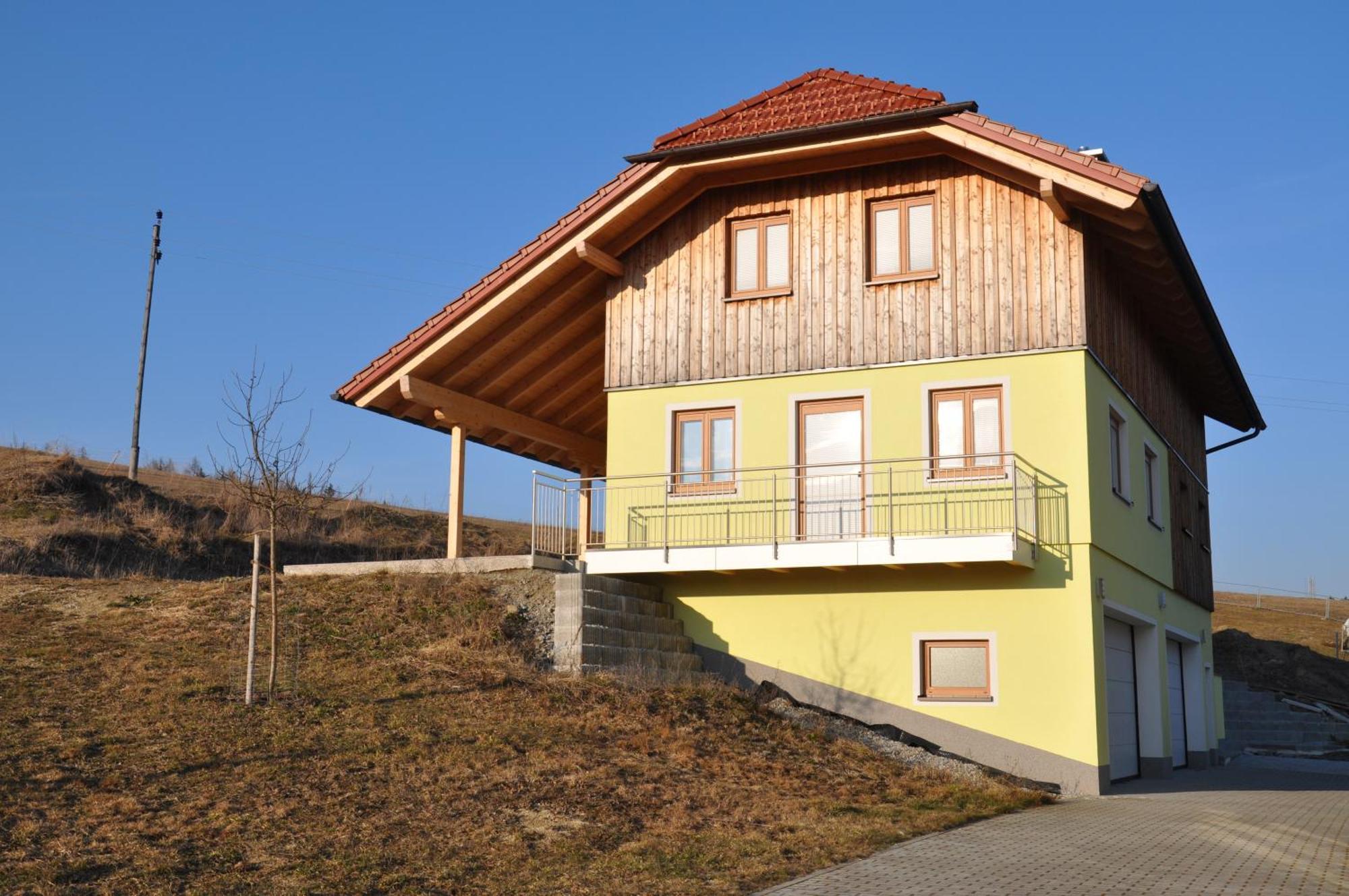 Ferienwohnung Mayrhofer Hofkirchen im Muehlkreis Экстерьер фото