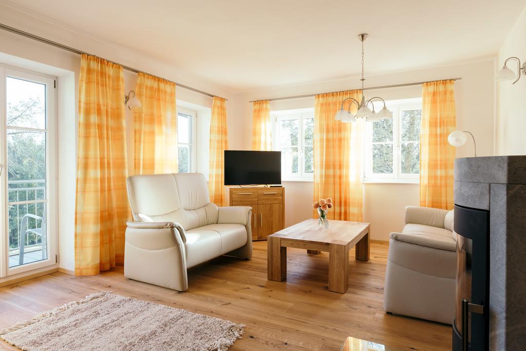 Ferienwohnung Mayrhofer Hofkirchen im Muehlkreis Экстерьер фото