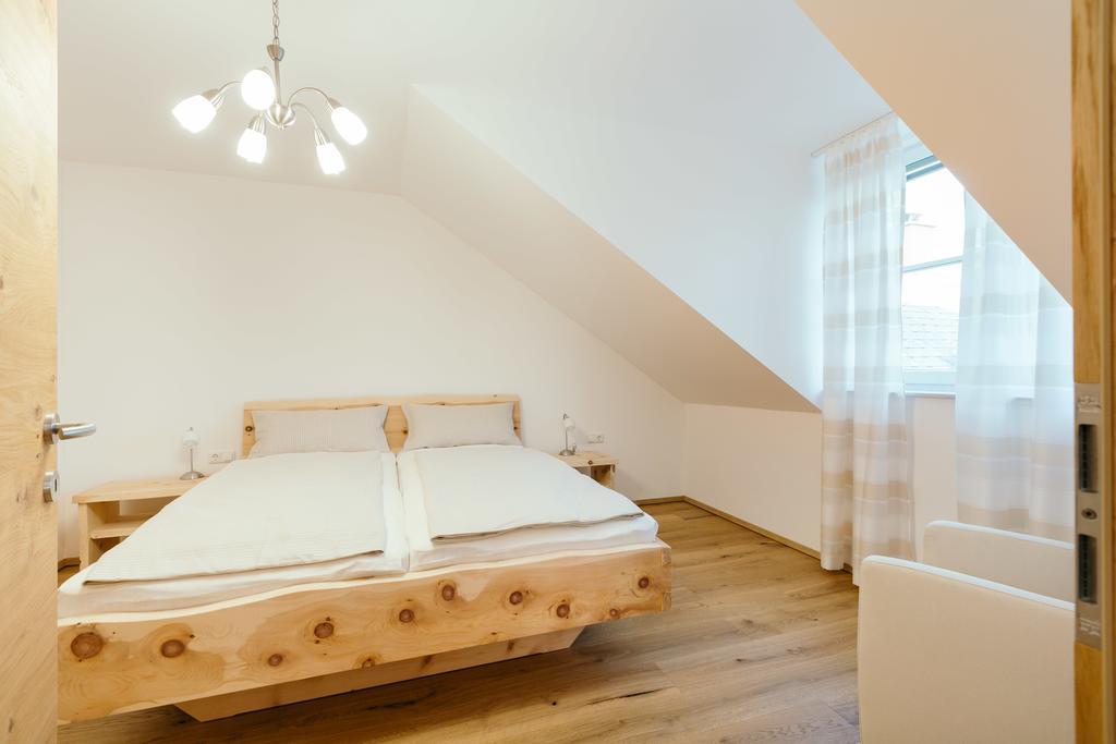 Ferienwohnung Mayrhofer Hofkirchen im Muehlkreis Экстерьер фото