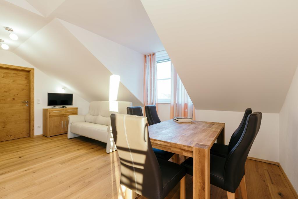 Ferienwohnung Mayrhofer Hofkirchen im Muehlkreis Экстерьер фото
