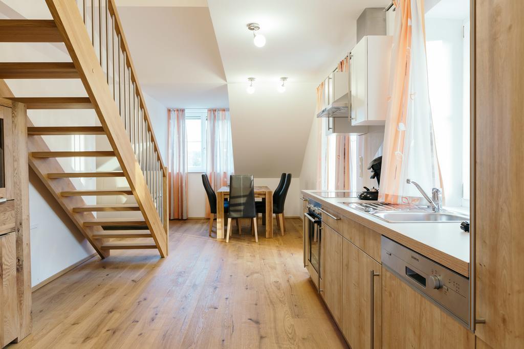 Ferienwohnung Mayrhofer Hofkirchen im Muehlkreis Экстерьер фото